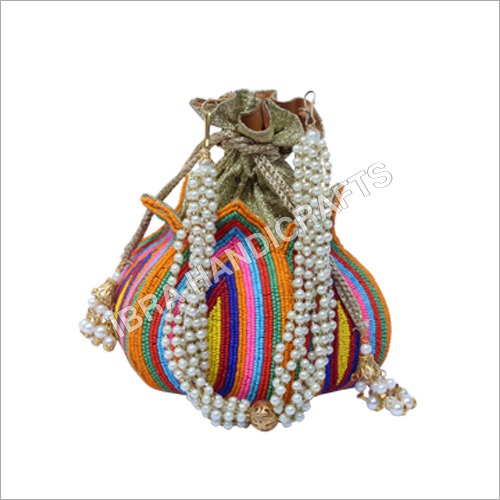 Designer Potli Bag