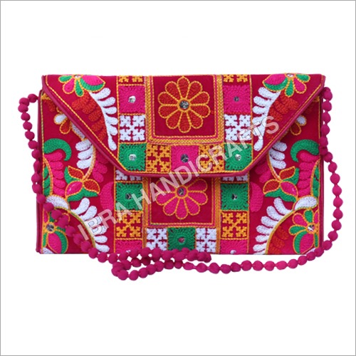 Rajasthani Sling Bag
