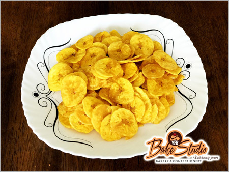 Banana Chips Plain Banana Chips Plain