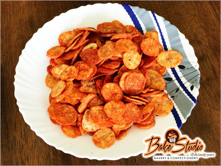 Masala Banana Chips Masala Banana Chips