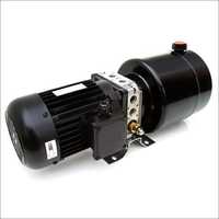 Mini Power Pack With Round Tank