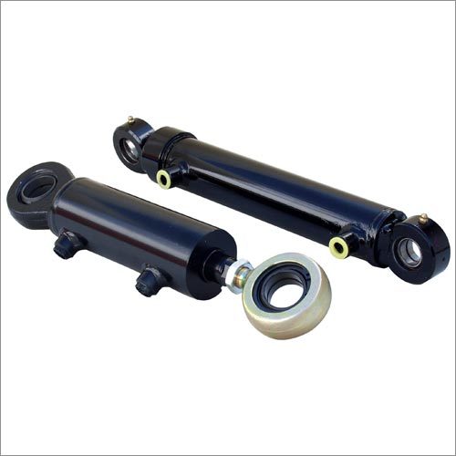 Streamline Welded Construction Cylinder