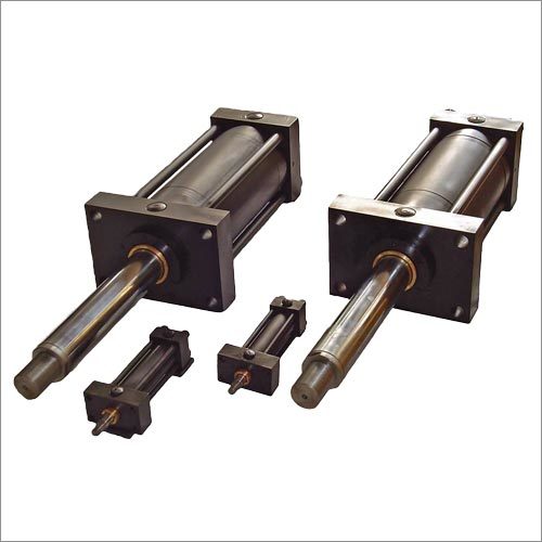 Tie Rod Construction Cylinders