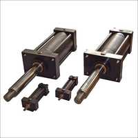 Tie Rod Construction Cylinders