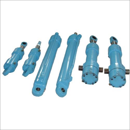 Welded Flange Construction Cylinders