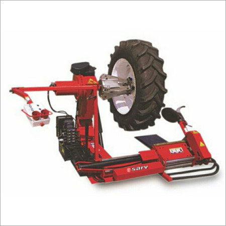 Truck Tyre Changer