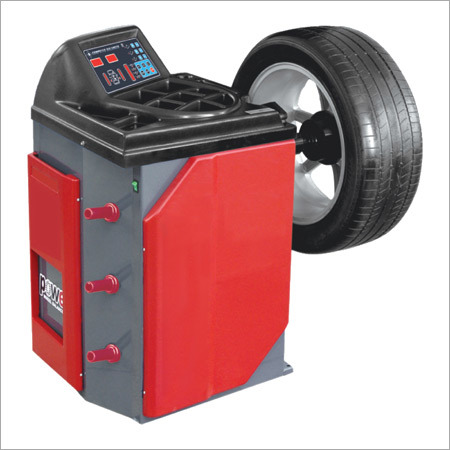 Digital Wheel Balancer