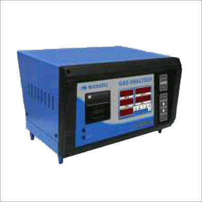 Petrol Gas Analyser