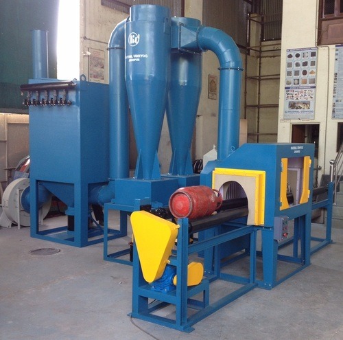 Cylinder Arc Spray System