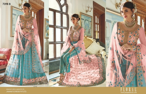 EXCLUSIVE WEDDING WEAR SALWAR SUITS