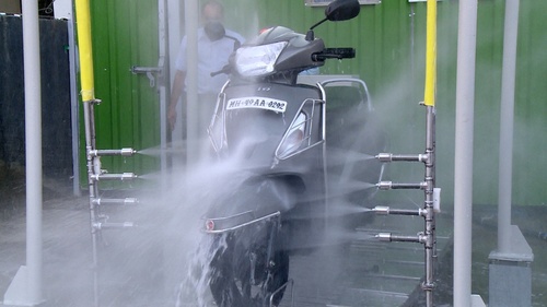 Auto Wash
