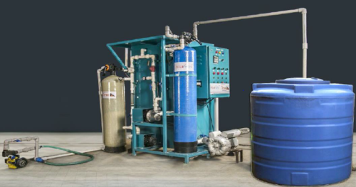 Effluent Treatment Plant