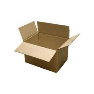 Plain Corrugated Box