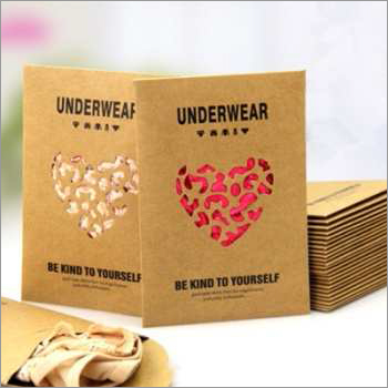 Undergarments Packing Boxes