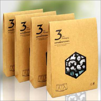 garment Packaging Boxes