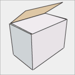 Half Slotted Containers