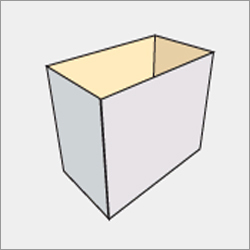 Full Overlap Slotted Carton