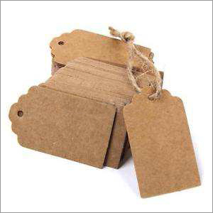 Garment Paper Tag
