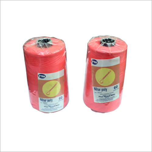 Polyester Lubricated Thread