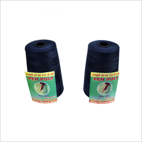 10000 mtr Pen Polyester Thread