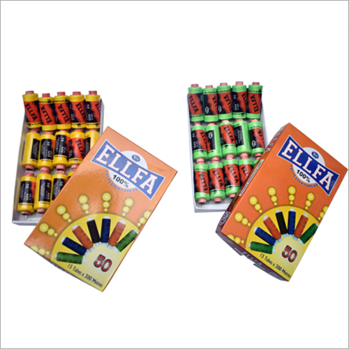 Spun Polyster Thread