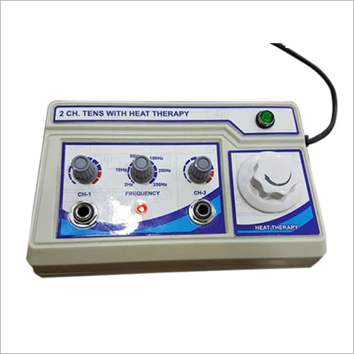 2 Channel Heat Therapy Machine
