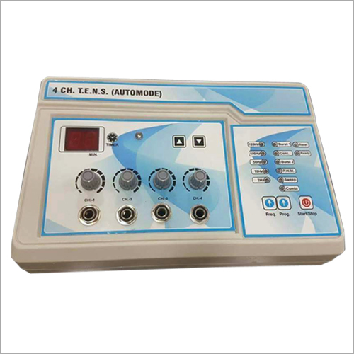 4 Channel TENS Machine