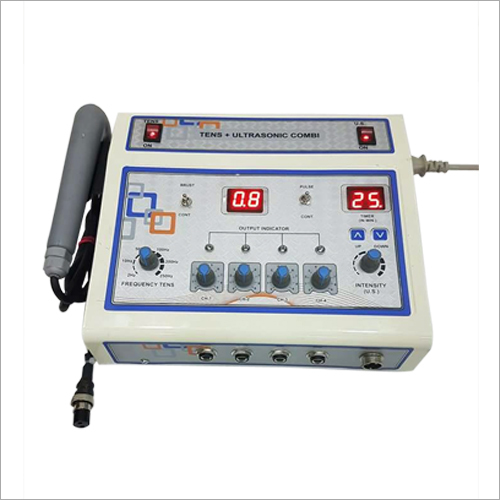 Digital TENS With Ultrasonic Machine