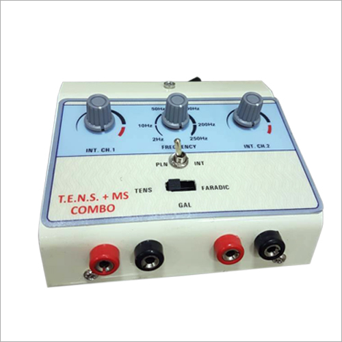 TENC And MS Combo Machine