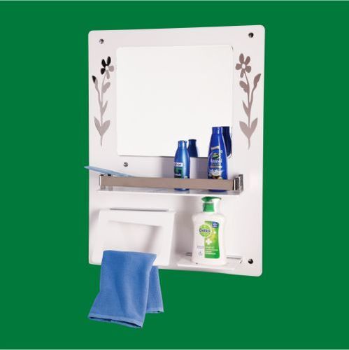 Framed Wall Mirror