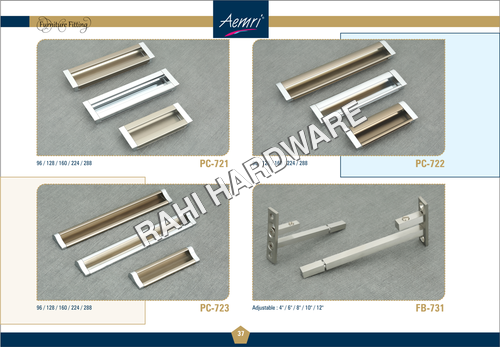 Concealed Handles