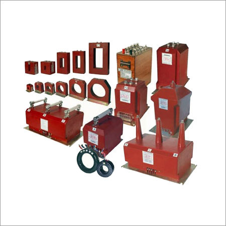 Low Tension To Medium Voltage Resin Cast CT- PT