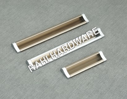 Brass Concealed Handles