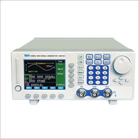 150MHz DDS Signal Generator