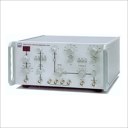 Pulse Function Generator
