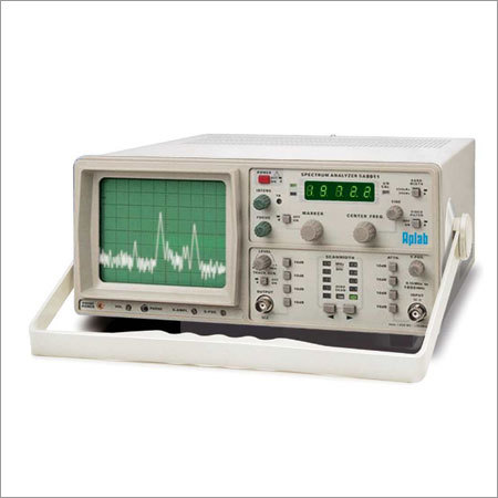 1GHz Spectrum Analyzer