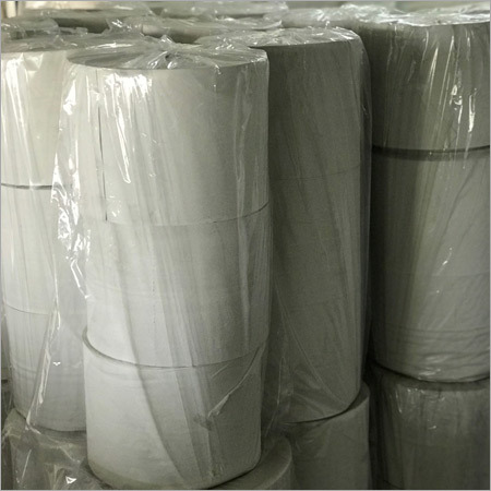 Kitchen Paper Roll - Recycled Paper Variable Size Shrink Wrap | Eco-friendly Soft Texture Absorbent Easy Disposal