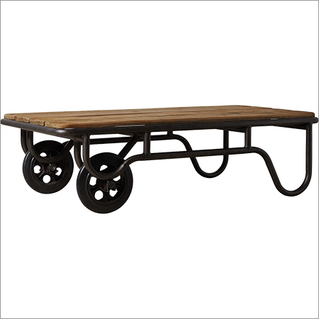 Coffee Table In Cart