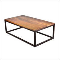 Rectangular Coffee Table