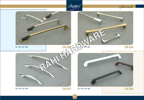 Cabinet Door Handles