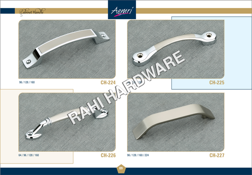 Stainless Steel Cabinet Handles