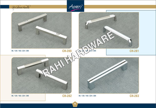 Brass Pull Handles