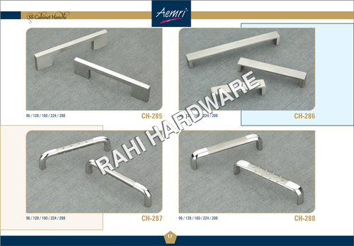 Decorative Handles