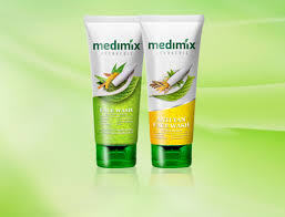 Medimix face wash Medimix face wash