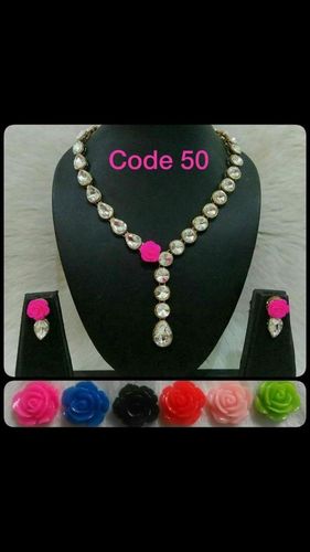 Imitation Necklace Set