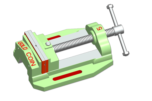 Drill Machine Vice