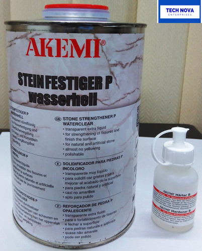 Akemi Stone Strengthener P Waterclear Akemi Stone Strengthener P Waterclear