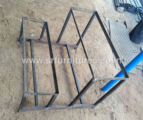 Three Feet Bench Frame Indoor Furniture