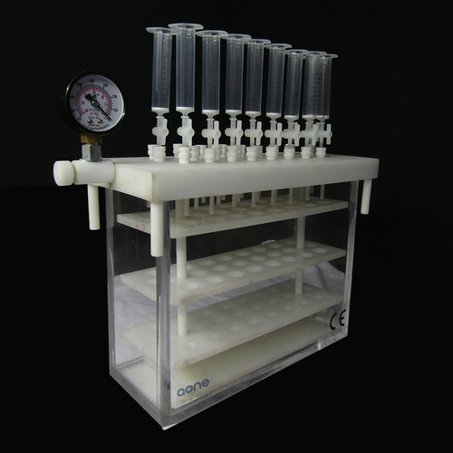 Spe Vacuum Filtration Manifold at Best Price in Mumbai | Aone Engineering