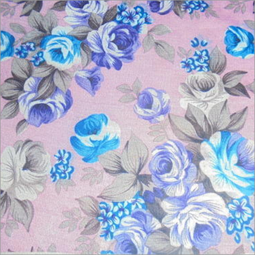 Floral Fabric